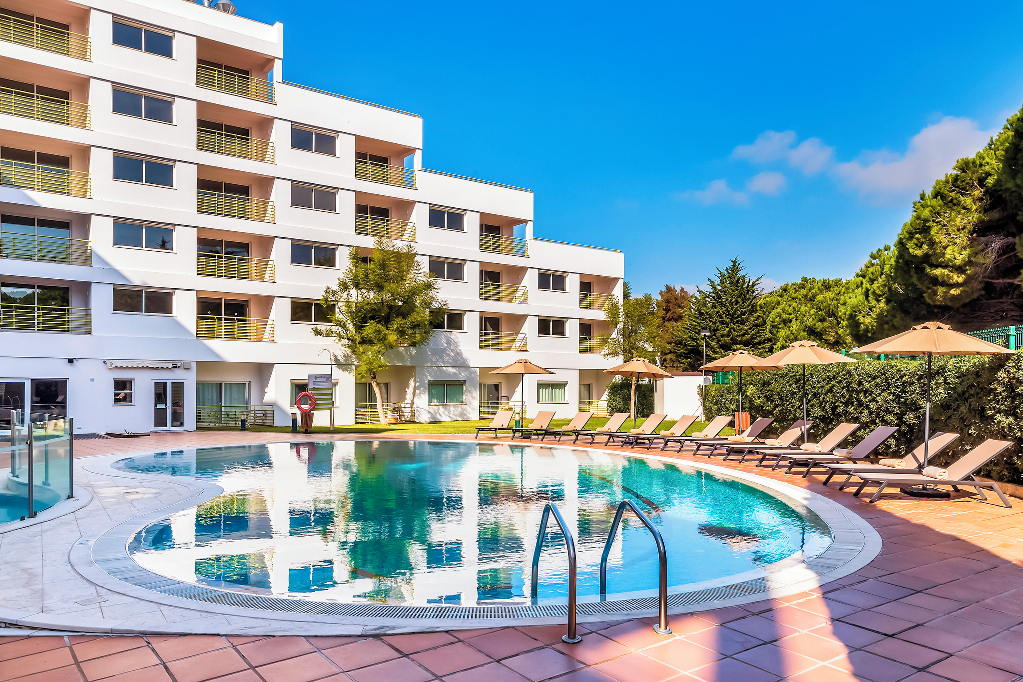 The Patio Suite, Olhos de Agua, a value-friendly hotel in Albufeira