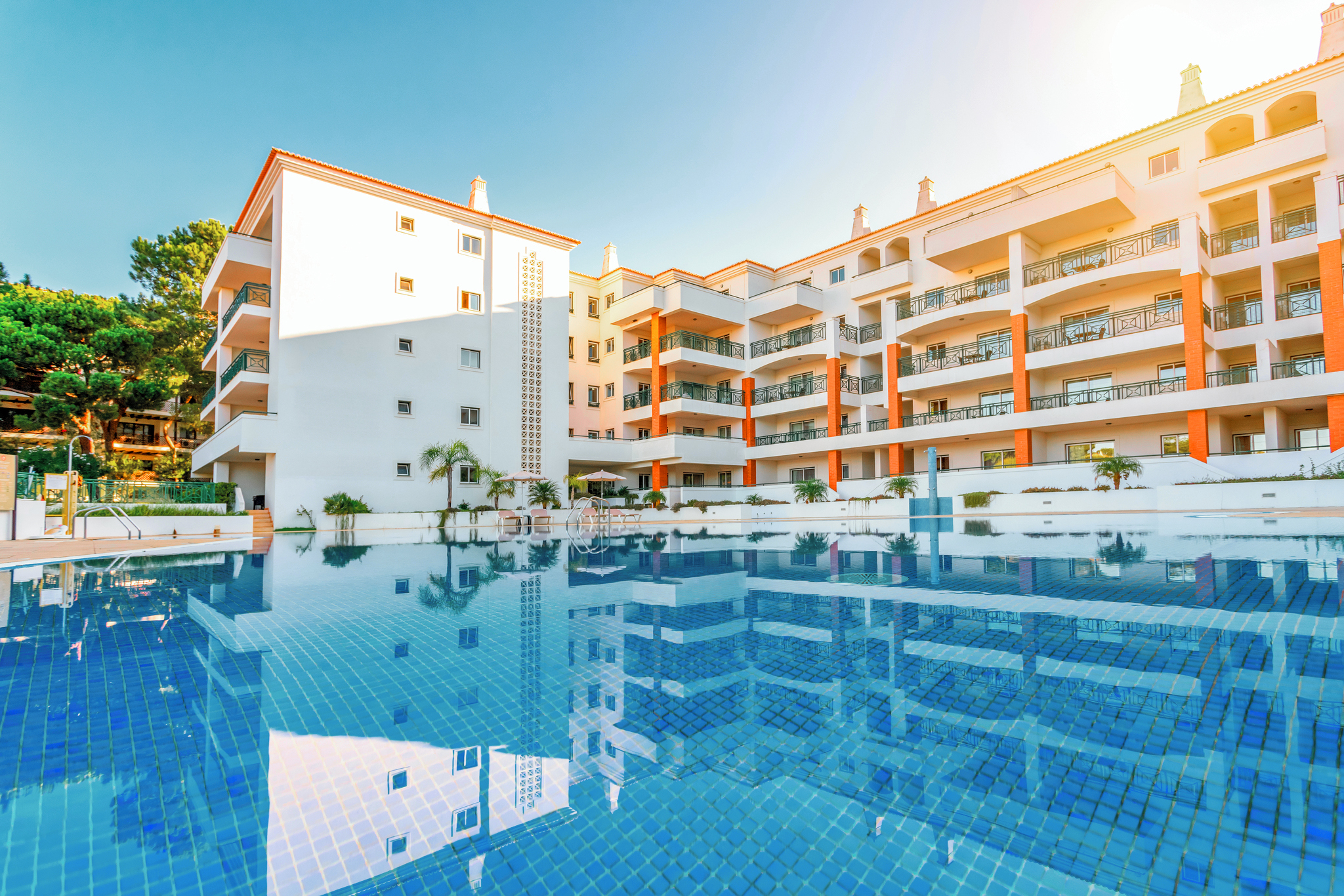 AP Victoria Sports & Beach, Olhos de Agua, great for sports-oriented travelers in Albufeira