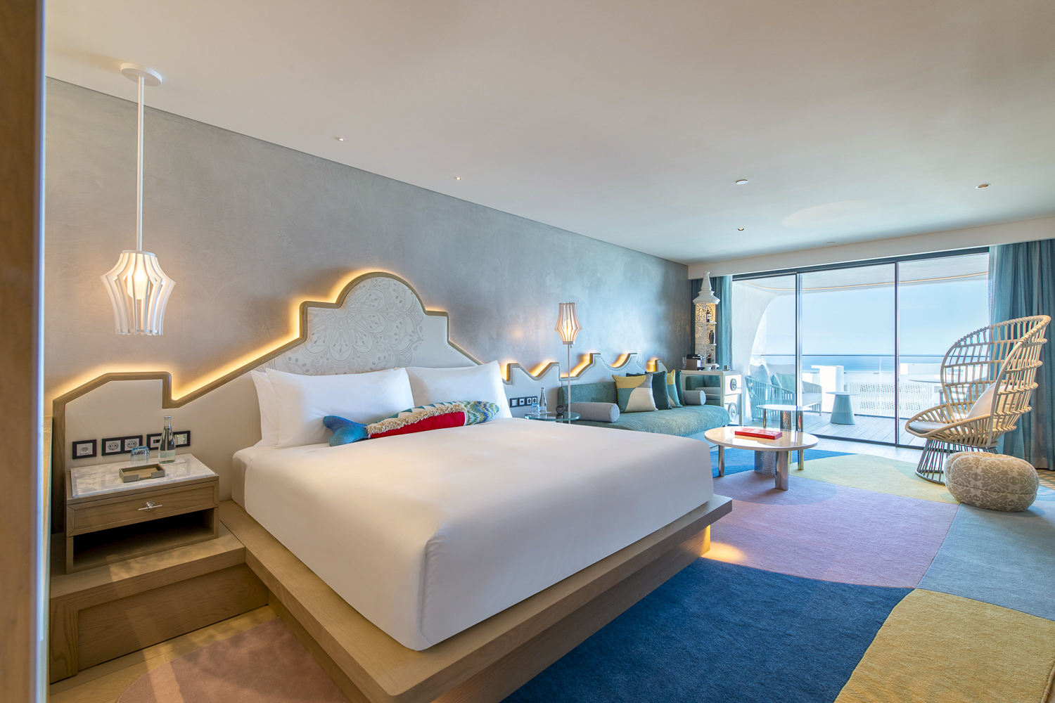 W Algarve, Gale, one of the finest hotels in Albufeira